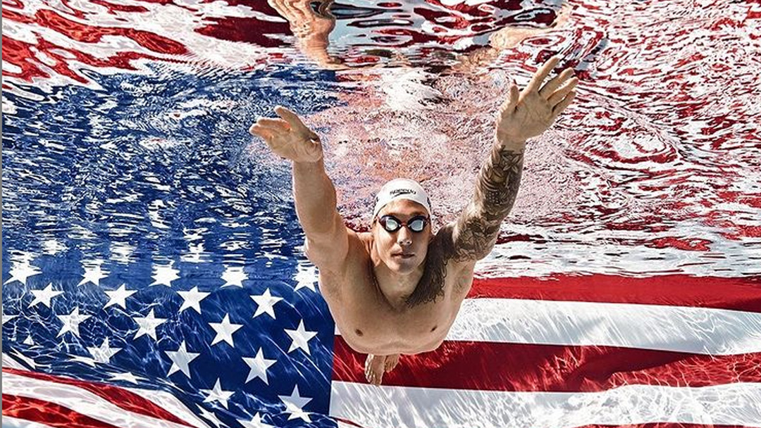 Caeleb Dressel wins Five gold medals for team USA