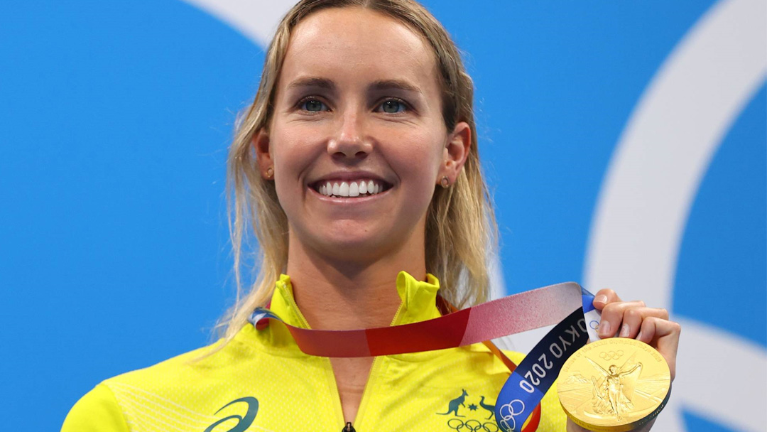 Emma Mckeon becomes the only woman to win seven medals in Tokyo Olympics