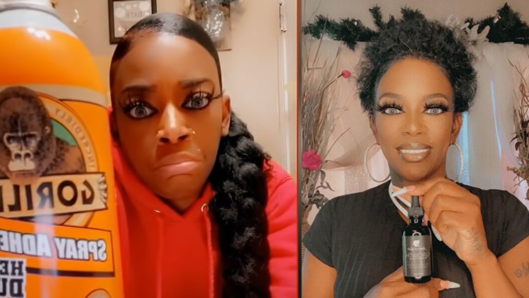 What happened to the viral Gorilla Glue Girl?