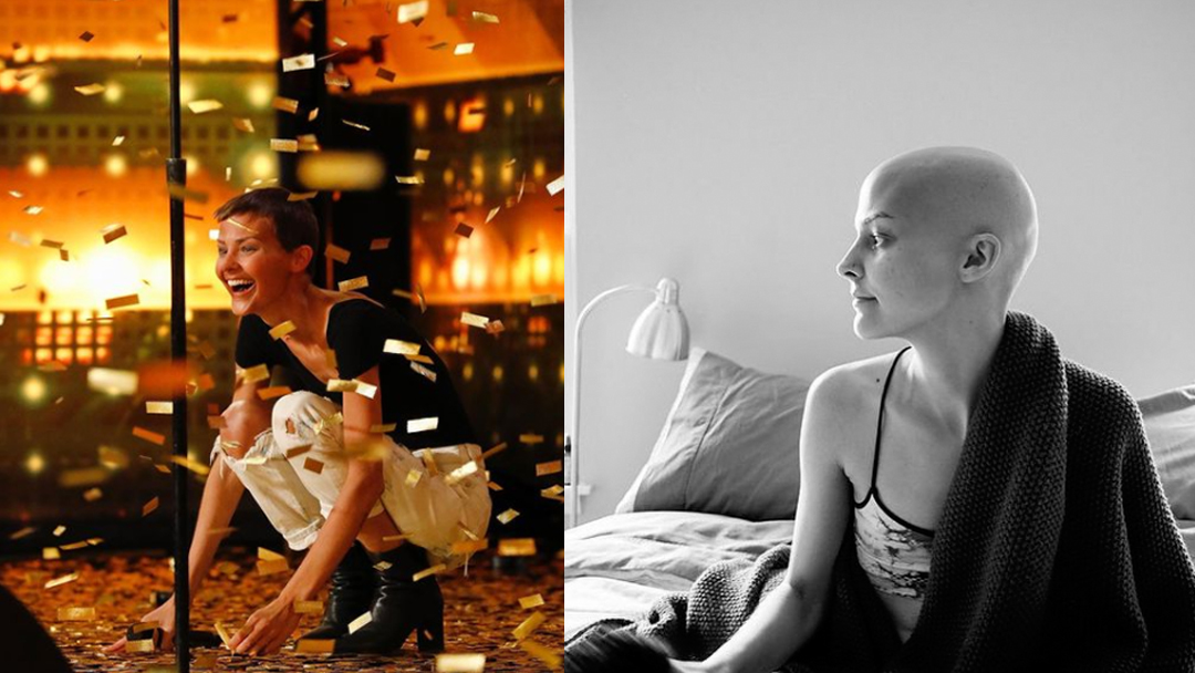 Nightbirde the Golden Buzzer winner, breaks her silence On “AGT Exit” and “Devastating” Month.