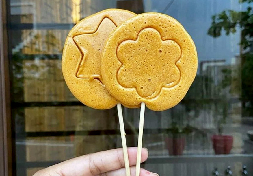 How to make Honeycomb candy from “Squid Game”