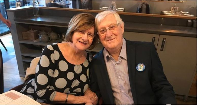 Cinema-goer elderly man’s life saved by four mysterious audience members