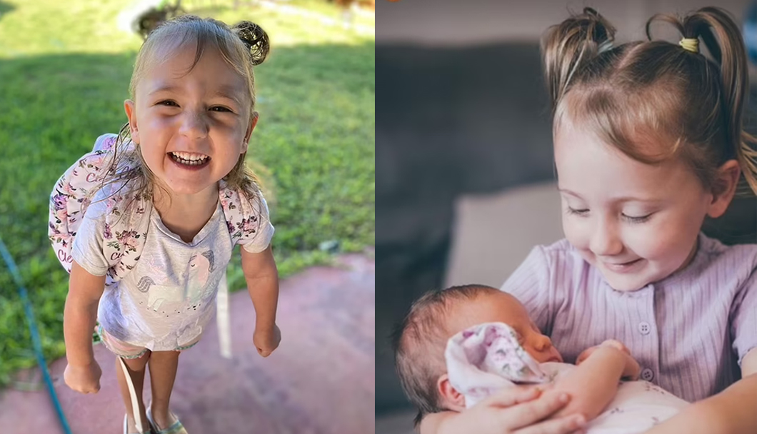 After 2 weeks of painstaking search, Cleo Smith, 4 found alive and well.