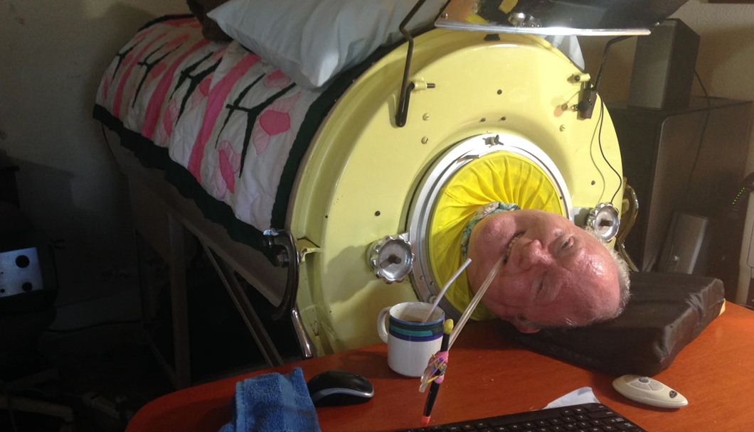 LAST of the IRON Lungs