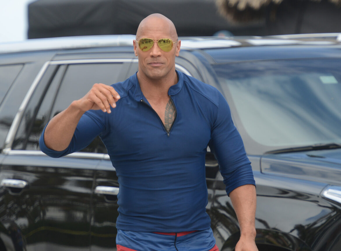 Dwayne “The Rock” Johnson vows to stop using real guns in his productions