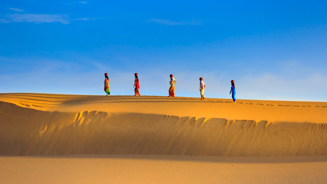 What is causing Heatwave?