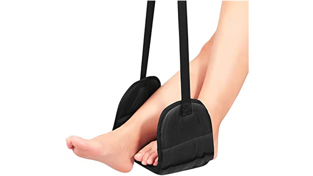 Overnight flights are a breeze with this clever airplane hack – and it’s only $16