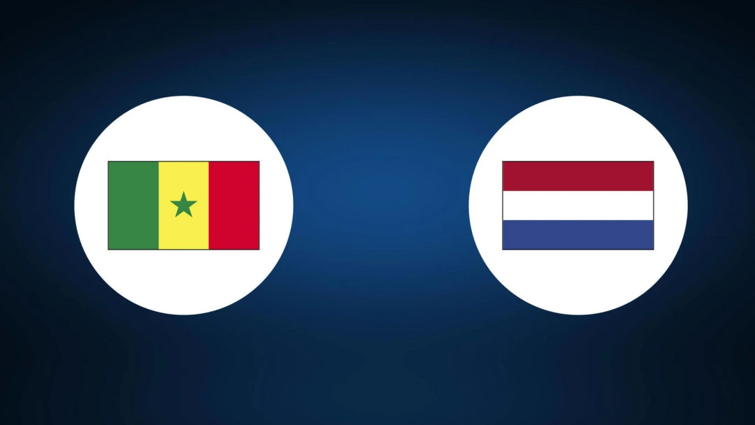 Senegal VS Netherlands: Netherlands wins by 2-0