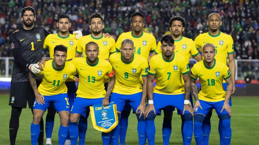 Why is Brazil good at Football?